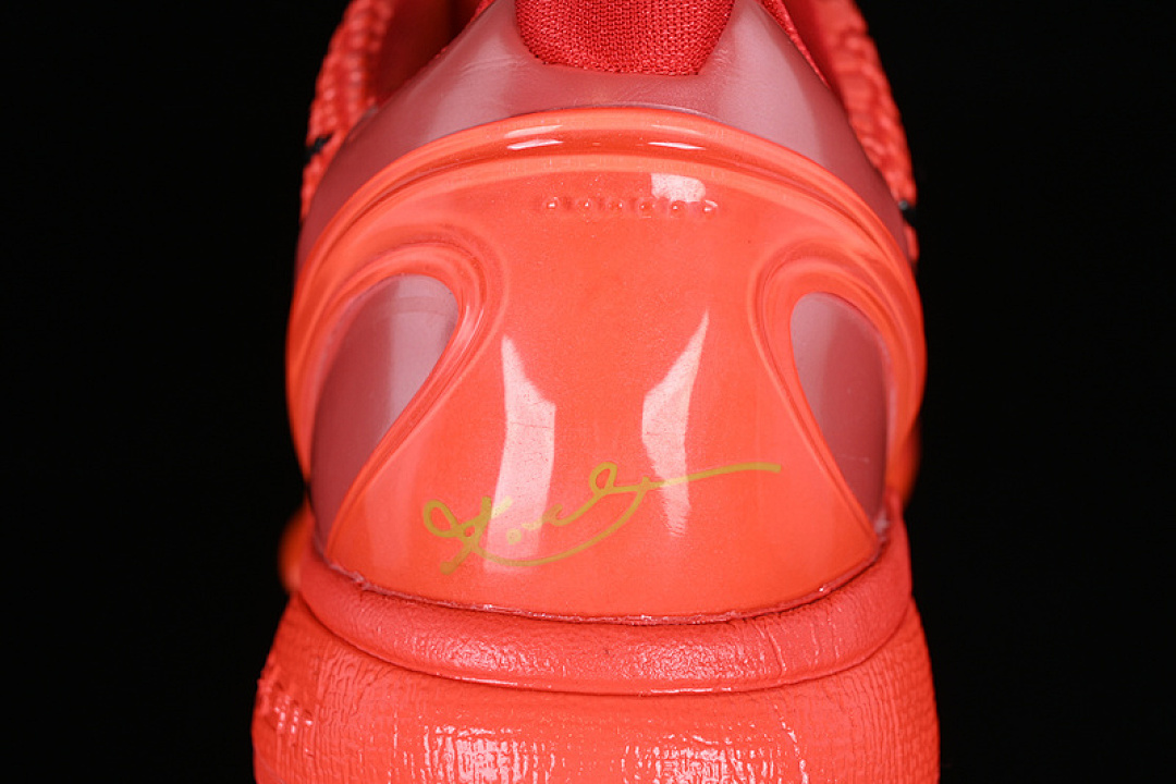 Nike [FV4921-600]-[KOBE VI PROTRO 6 GREEN/BLACK/ORANGE]-[MAN:39-46] - Image 7