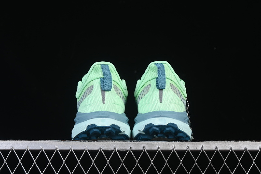 Hoka [1131056 LGOM]-[MAFATE SPEED 4 MOUNTAIN SHOES MINT GREEN/NAVY BLUE]-[WOMAN:36-39]-[MAN:40-45] - Image 13