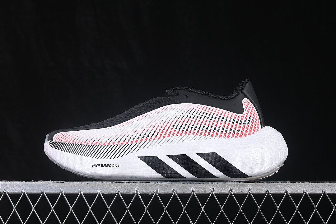Unbranded [LA6213]-[BRAND NEW POPCORN BREATHABLE RUNNING SHOES RED/WHITE/BLACK]-[WOMAN:36-39]-[MAN:40-48], photo 1