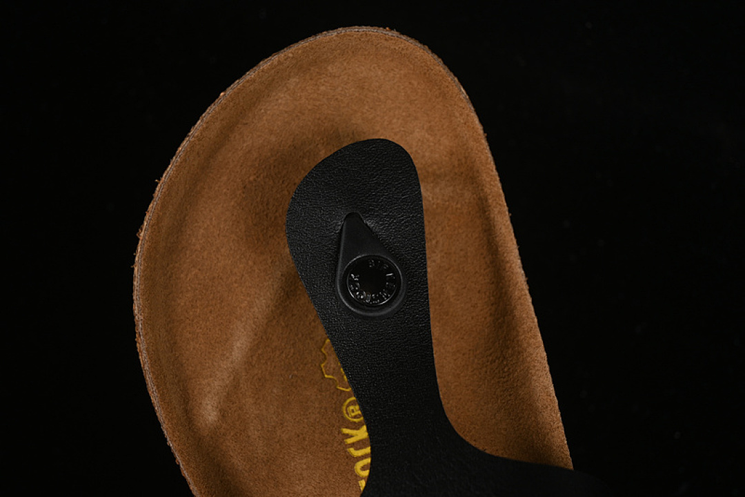 Birkenstock [652801]-[BIRKENSTOCK BLACK/BROWN]-[WOMAN:35-39]-[MAN:40-45] - Image 3