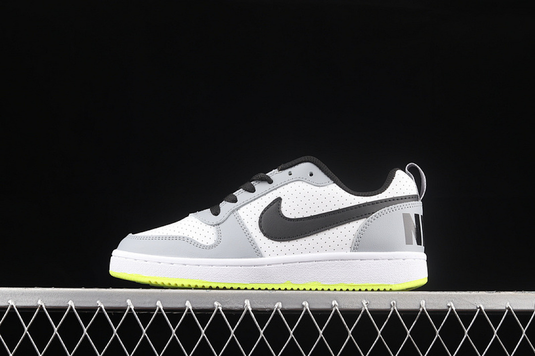 Unbranded [839985-104]-[COURT BOROUGH LOW CHARCOAL GREYCHARCOAL GREY]-[UNSIEX:36-45], photo 1