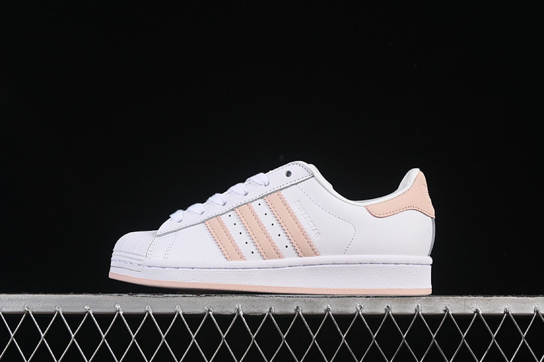 Unbranded [JH7056]-[SUPERSTAR WHITE/PINK]-[WOMAN:35-40], photo 1