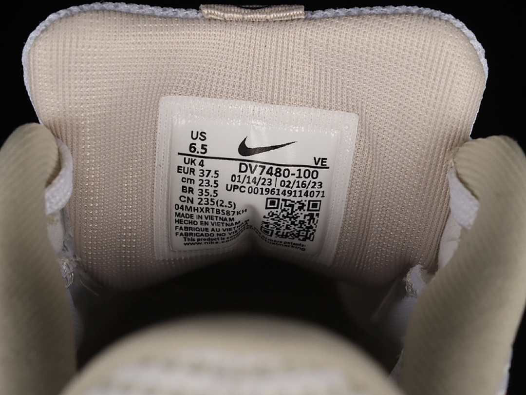 Nike [DV7480-100]-[AIR ZOOM PEGASUS 40 WIDE WHITE/LIGHT OREWOOD BROWN/PHANTOM/OBSIDIAN]-[36-46] - Image 5