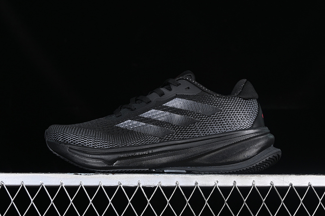 SUPERNOVA RISE BLACK/GREY/RED · IG8330, photo 1