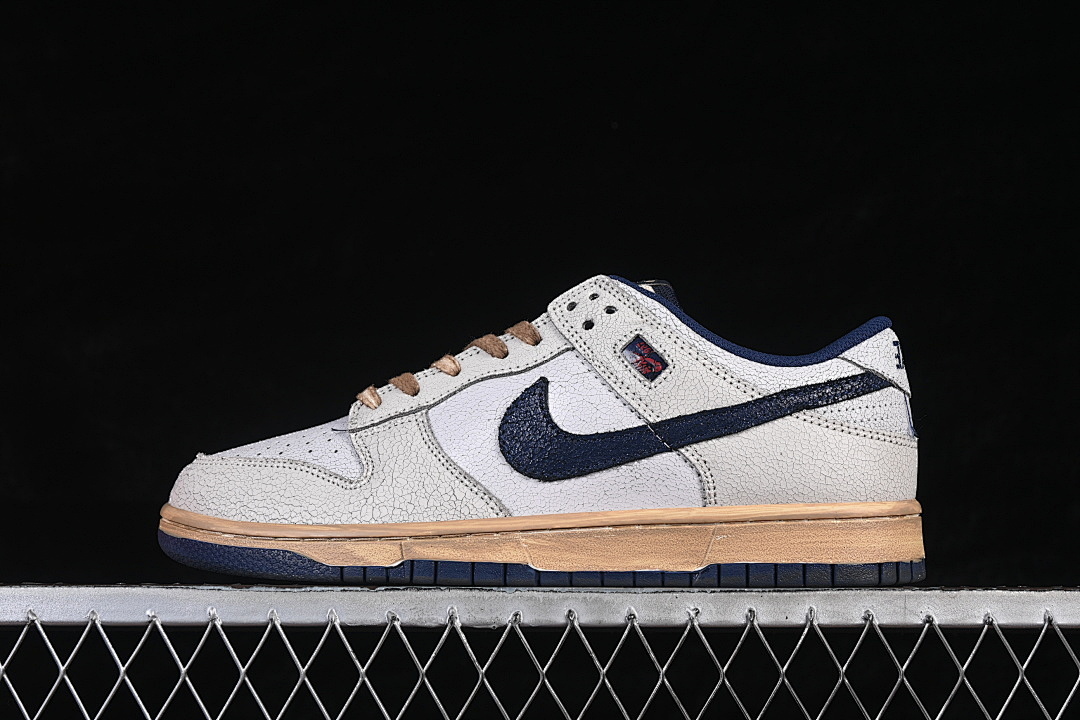 Unbranded [IH6766-001]-[DUNK LOW MIDNIGHT NAVY/VARSITY RED/DARK SMOKE GREY]-[WOMAN:36-39]-[MAN:40-46], photo 1