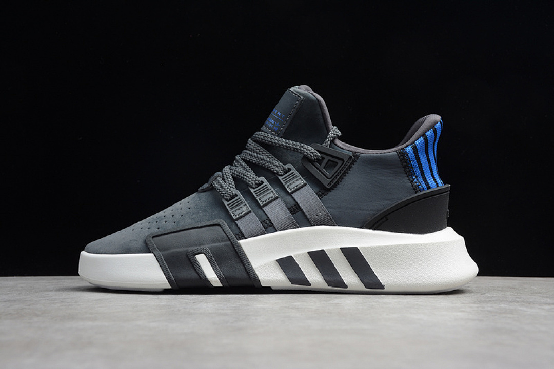 Unbranded [BD7811]-[EQT BASK ADV SHOES NAVY BLUE/WHITE/BLUE]-[WOMAN:36-39]-[MAN:40-45], photo 1