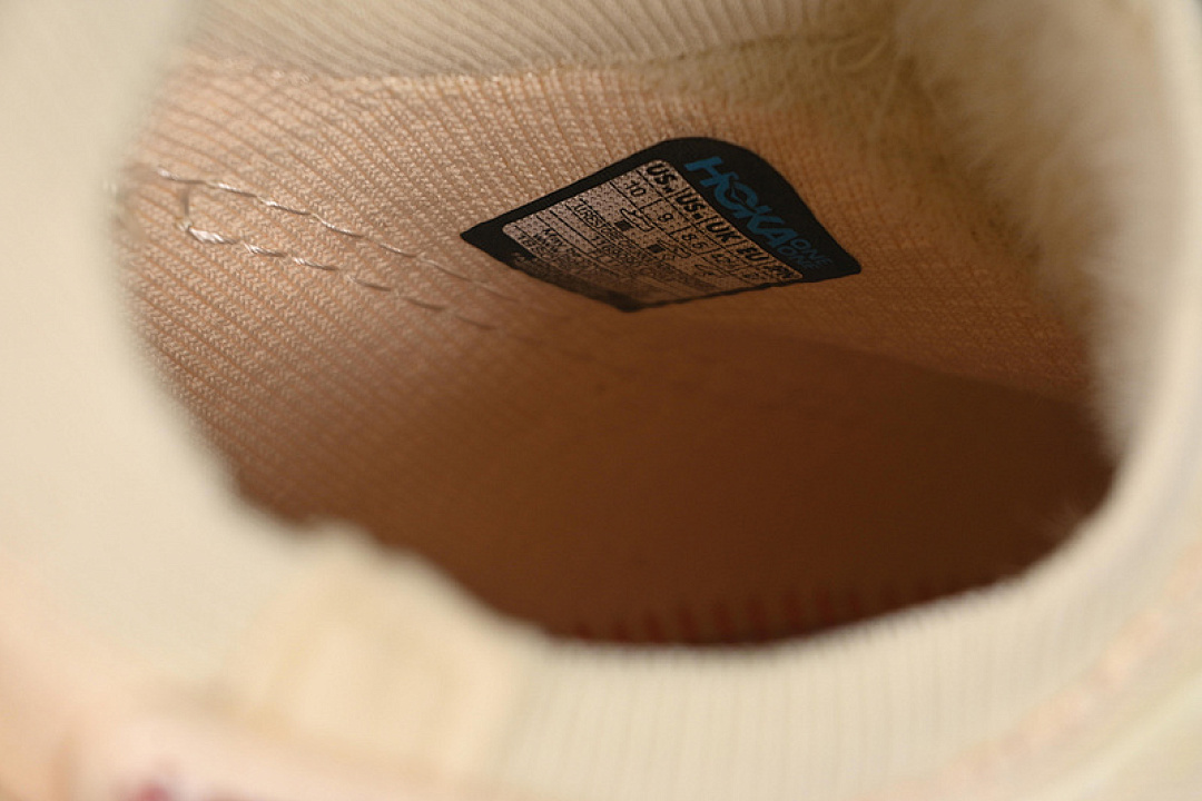 Hoka [1169090 CRM]-[HOKA ONE RESTORE RED/BEIGE]-[WOMAN:36-39]-[MAN:40-45] - Image 6