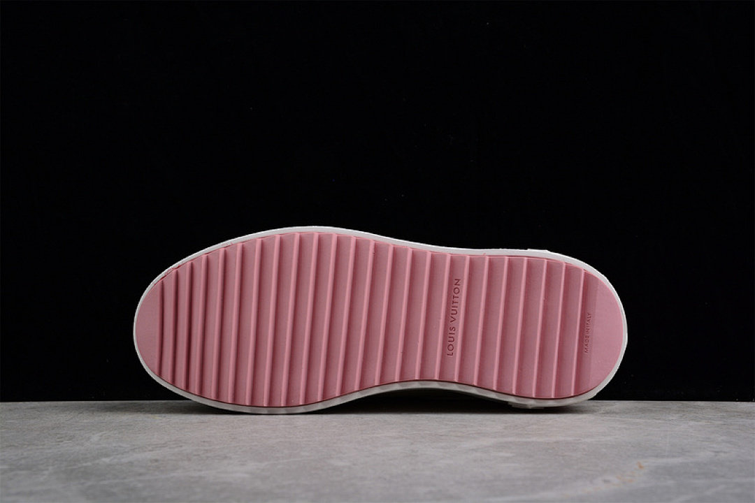 Louis Vuitton [L*V LOW SKATE SHOES WHITE/LIGHT PINK/WHITE]-[WOMAN:35-40] - Image 15