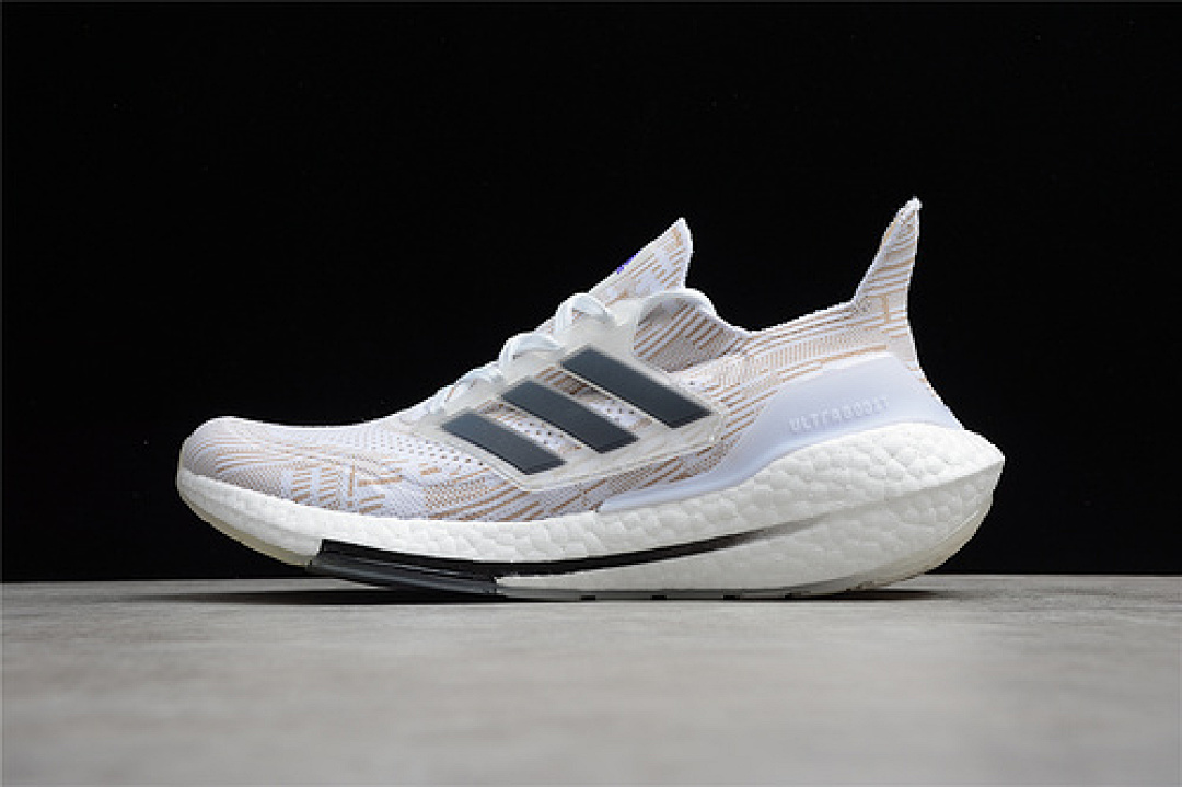ULTRABOOST 21 PRIMEBLUE SHOES NON DYED/CORE BLACK/NIGHT FLASH · FY0838, photo 1