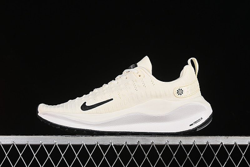 ZOOMX INFINITY RUN 4 WHITE/BLACK/BEIGE · DR2665-102, photo 1