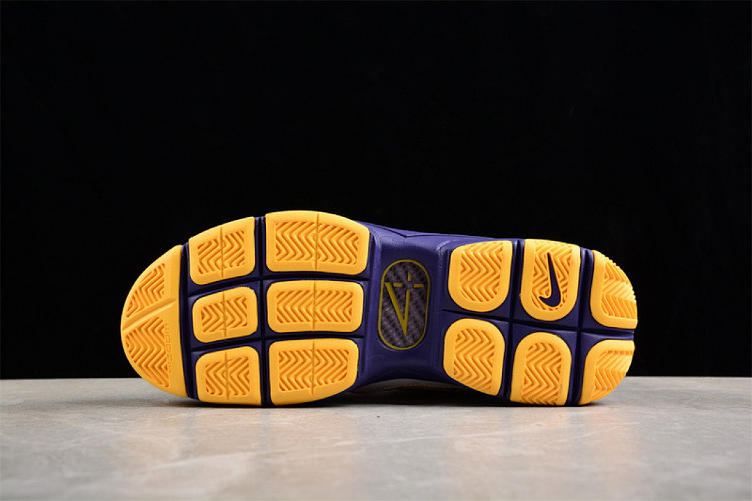 Nike [316022-171]-[KOBE 2 WHITE/GOLD/PURPLE]-[MAN:40-46] - Image 15