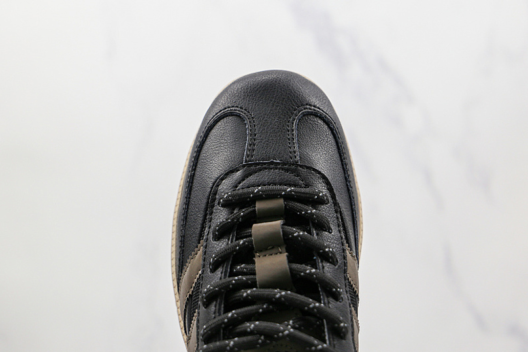 Adidas [EE5590]-[SAMBA OG SHOES CORE BLACK/DARK GREY/BEIGE]-[MAN:40-45] - Image 6