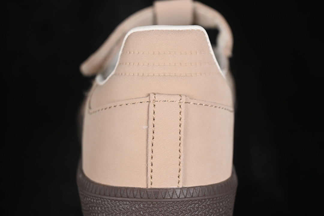 Adidas [KJ3969]-[SAMBA JANE LAZY PERSON'S LIFE SHOES BROWN/COFFEE]-[WOMAN:35-39]-[MAN:40-45] - Image 6