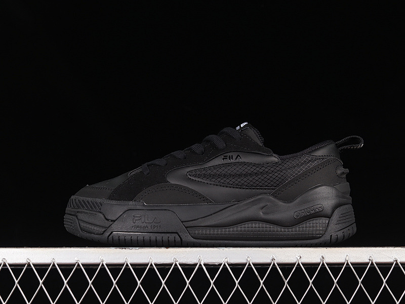 Fila Fila 2022 FLAT CASUAL SHOES BLACK/BLACK/BLACK · F12W241603FBK, photo 1