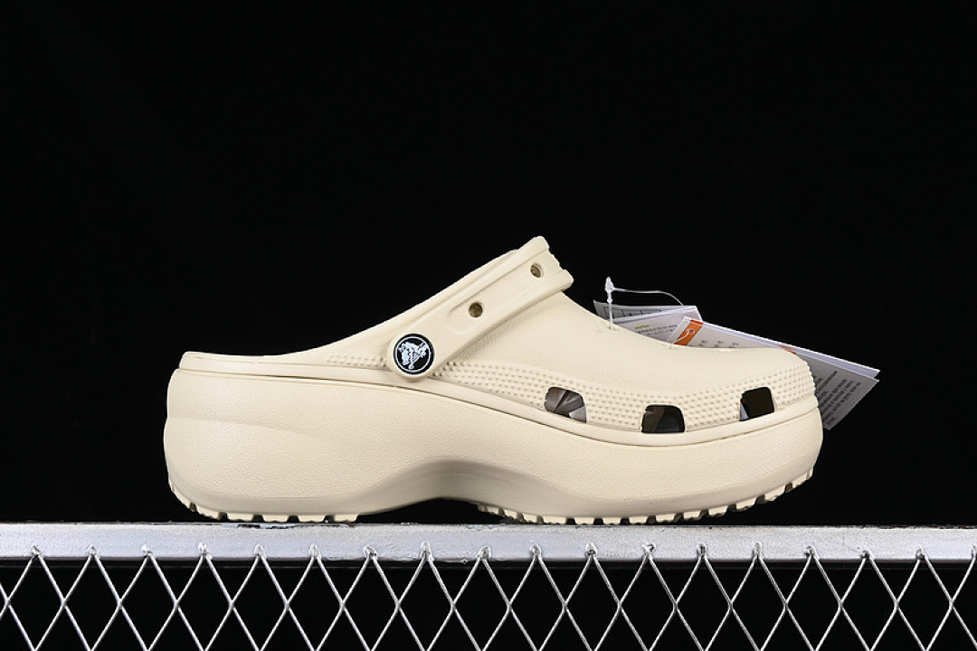 Crocs [CROCS BEACH SANDALS CLOGS BROWN]-[WOMAN:34-40] - Image 10