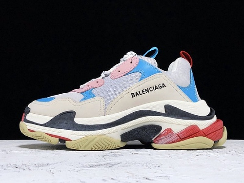 On Running On Running ZH TRIPLE S SNEAKER DADSHOE MULTI-COLOR · ECBA700336A, photo 1