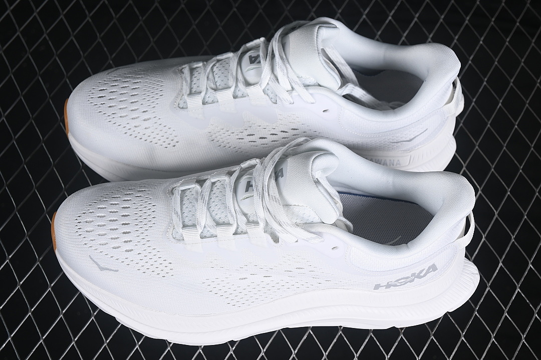 Hoka [1147930 WNCL]-[STAR STYLE CASUAL LIFE SHOES SILVER/WHITE]-[WOMAN:36-39]-[MAN:40-46] - Image 10