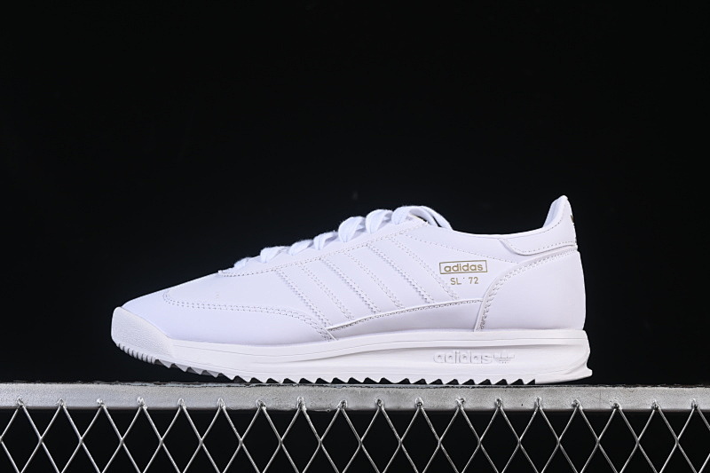 ORIGINALS SL 72 RS CLASSIC RETRO SHOES WHITE/PURE WHITE · JR8803, photo 1