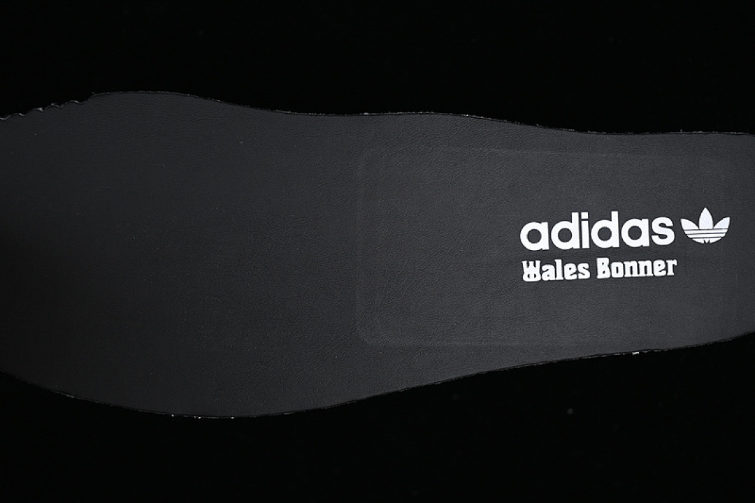 Adidas [IE0580]-[WALES BONNER SAMBA WHITE/BLACK/BROWN]-[WOMAN:35-39]-[MAN:40-45] - Image 5
