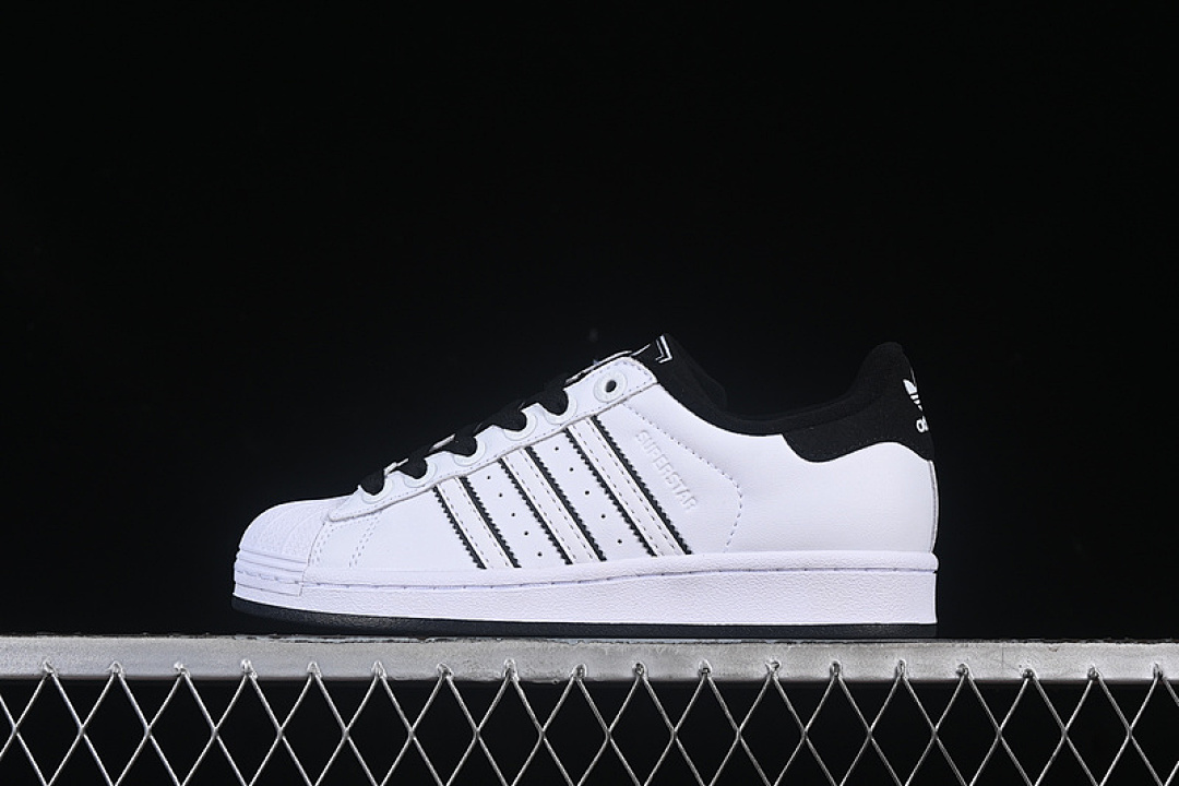 Unbranded [JH5469]-[SUPERSTAR II BLACK/WHITE]-[WOMAN:36-39]-[MAN:40-45], photo 1