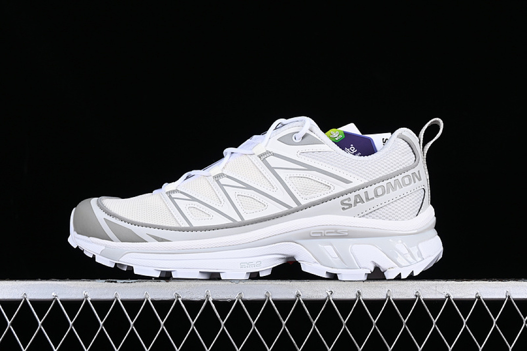 On Running [417414-28]-[XT 6 EXPANSE GAOKE DUANJI OUTDOOR CASUAL GRAY/WHITE]-[WOMAN:36-39]-[MAN:40-44], photo 1