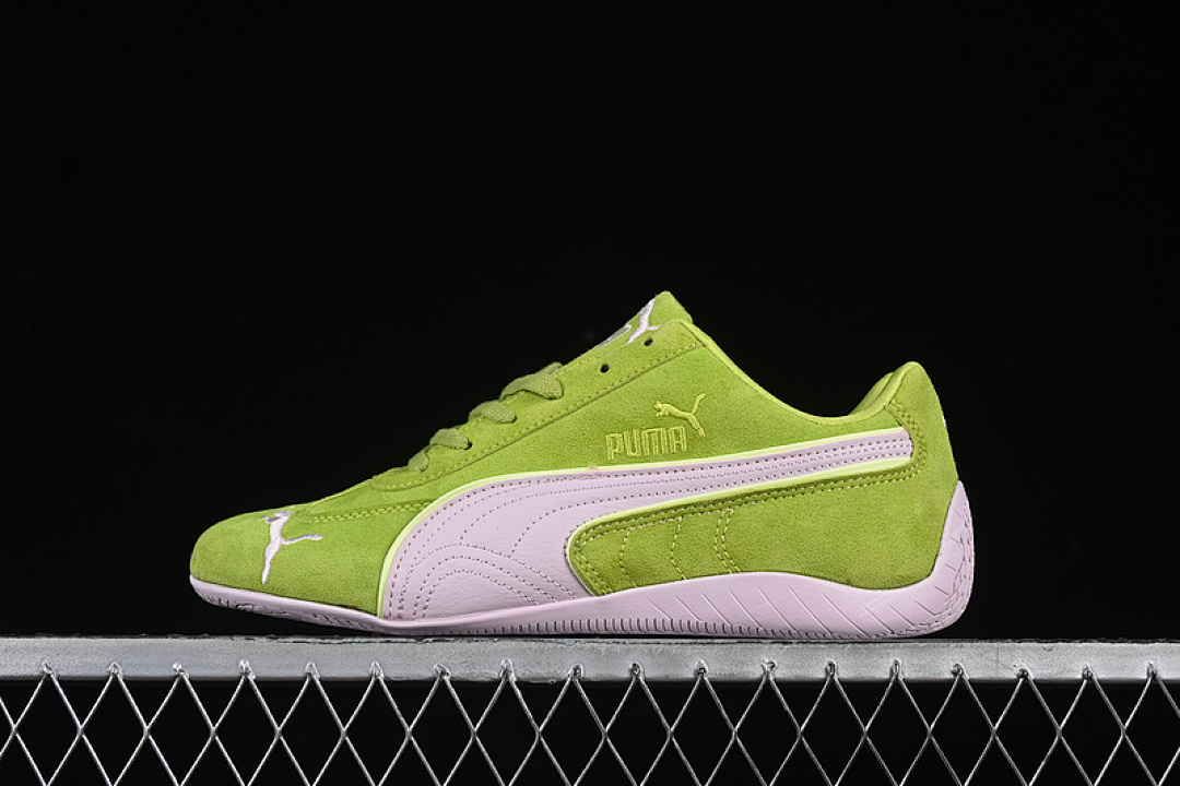 Puma THE OPEN PRODUCT X Puma SPEEDCAT SEA KELP/ROSE MAUVE · 401657-01, photo 1