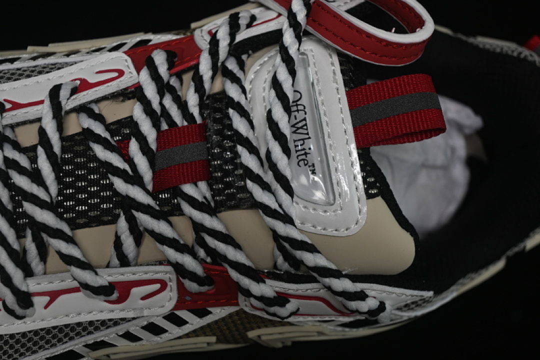Off-White [OFF-WHITE C/O VIRGIL ABLOH WHITE/GREY/BEIGE/BLACK/RED]-[WOMAN:36-39]-[MAN:40-47] - Image 10