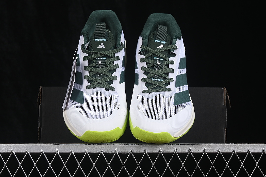 On Running [JR2714]-[UBERSONIC 5 COMFORTABLE TENNIS SHOES DARK GREEN/WHITE]-[WOMAN:36-39]-[MAN:40-47] - Image 12