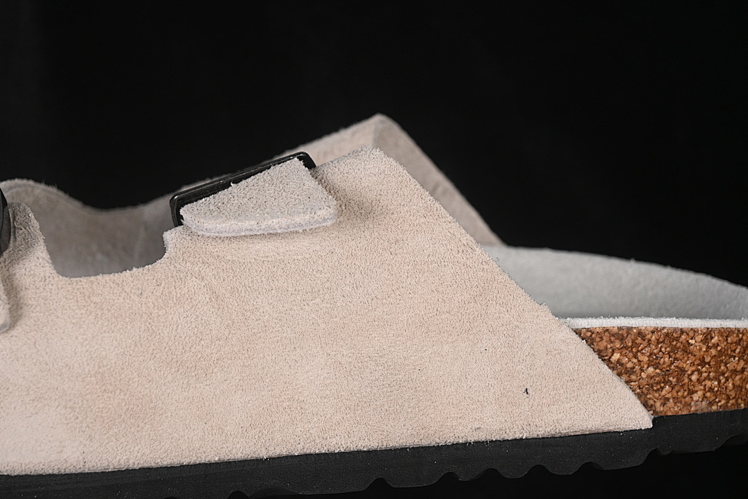 Birkenstock [1009527]-[SANDALS SERIES GREY/LIGHT GRAY]-[WOMAN:35-39]-[MAN:40-45] - Image 5