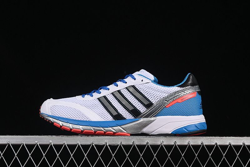 Adidas Adidas ADIOS NEFTENGA WHITE/BLACK/BLUE · G41401, photo 1