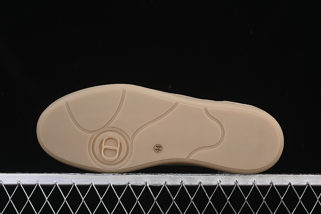 Dior [LOW-TOP DERBY SHOES WHITE/GREY/BLUE]-[WOMAN:39]-[MAN:40-45] - Image 15