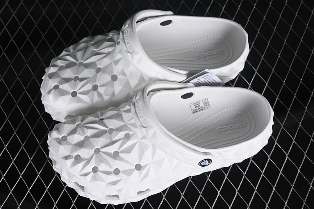 Crocs [CROCS WHITE]-[WOMAN:34-39]-[MAN:40-46] - Image 9