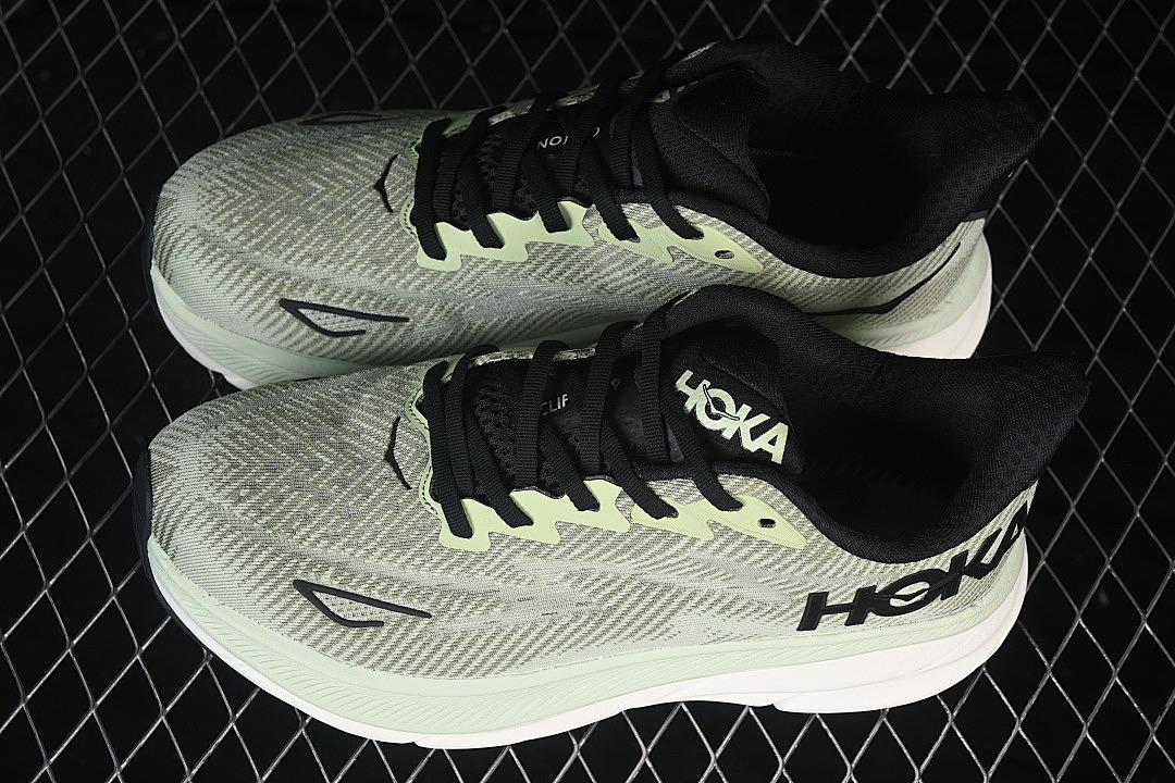 On Running [1127895-SSFR]-[KNITTED MESH RUNNING SHOES SEA MOSS/FOREST LICHEN]-[WOMAN:36-39]-[MAN:40-45] - Image 11