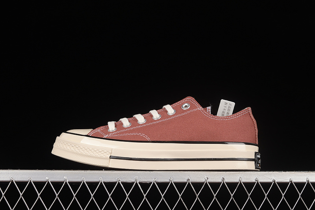 Converse [168515C]-[CHUCK TAYLOR ALL-STAR 70S LOW SADDLE/EGRET/BLACK]-[WOMAN:35-39.5]-[MAN:40-44], photo 1