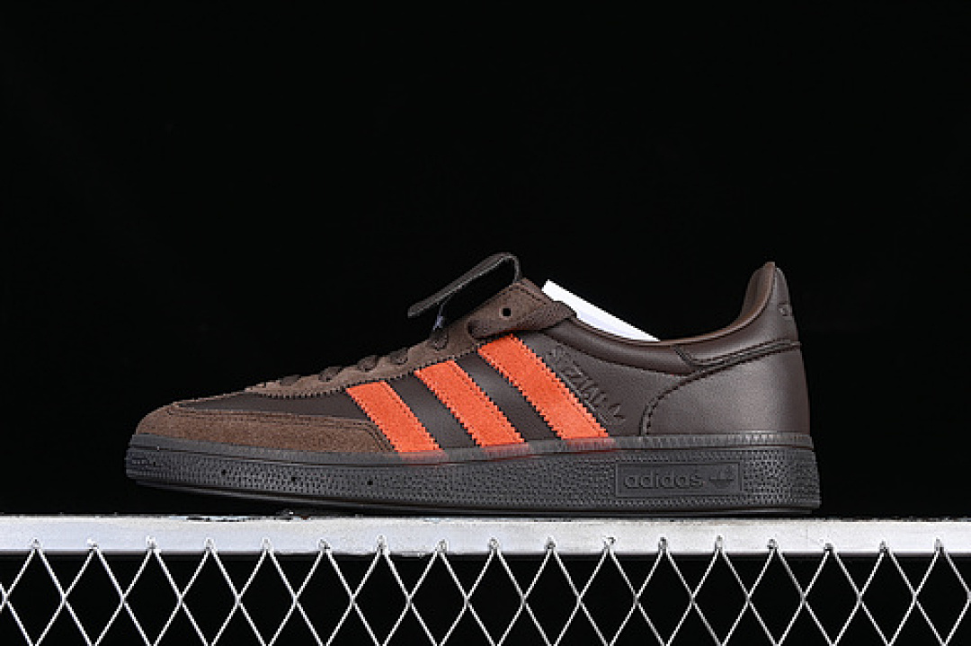 Unbranded [HP6694]-[HANDBALL SPEZIAL SHUKYU X EWAX BROWN]-[WOMAN:35.5-39]-[MAN:40-45], photo 1