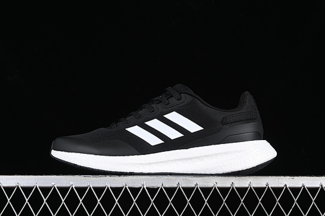 Unbranded [HQ3790]-[RUNFALCON 3.0 CLOUDFOAM LOW CORE BLACK/CLOUD WHITE/CORE BLACK]-[MAN:39-45], photo 1