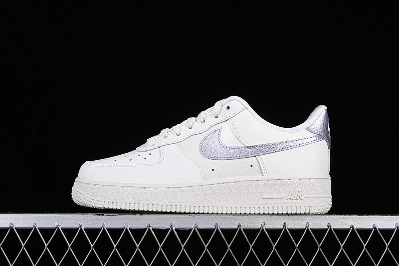 Nike Nike AIR FORCE 1 LOW SAIL/OXYGEN PURPLE · DV7470-100, photo 1