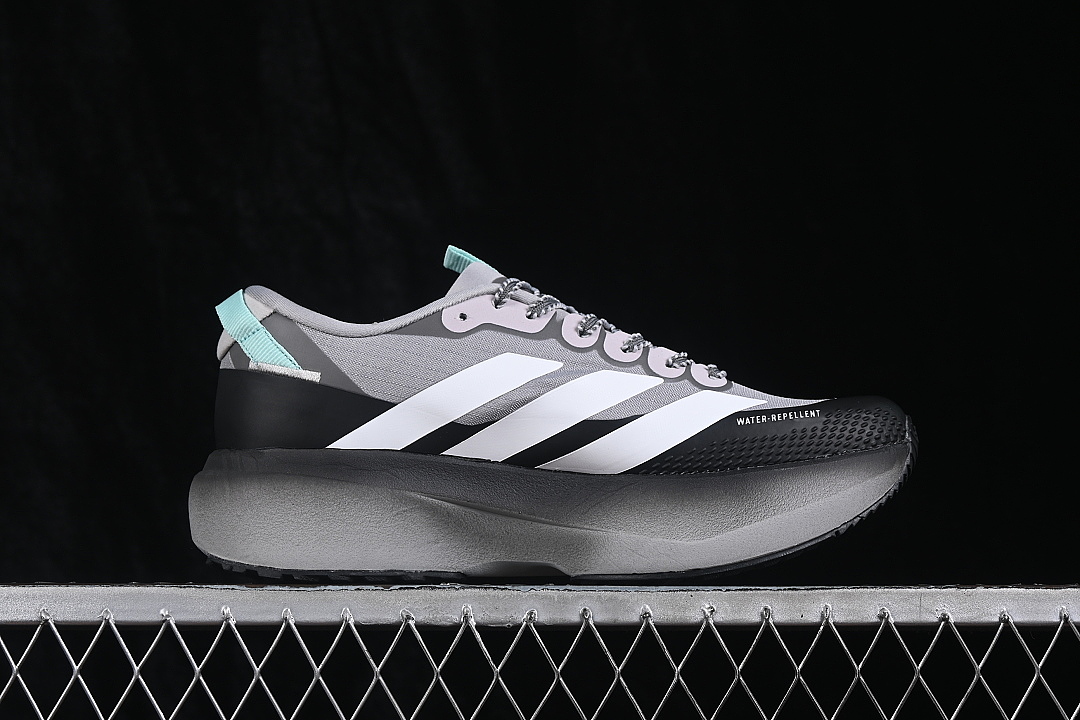 Adidas [KK2682]-[ADIZERO EVO SL ATR GREY TWO/HALO BLUE/HALO MINT]-[WOMAN:36-39]-[MAN:40-45] - Image 16