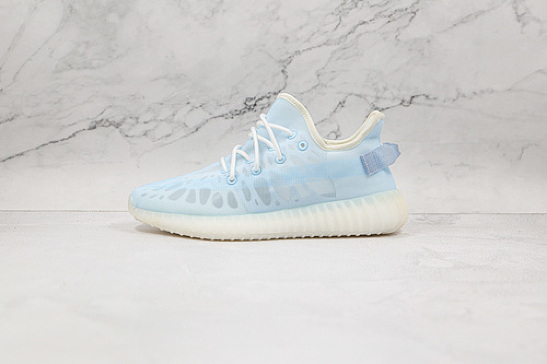 Adidas [GW2869]-[YEEZY BOOST 350 V2 MONO ICE ICE/MONO ICE-MONO ICE]-[WOMAN:36-39]-[MAN:40-45], photo 1
