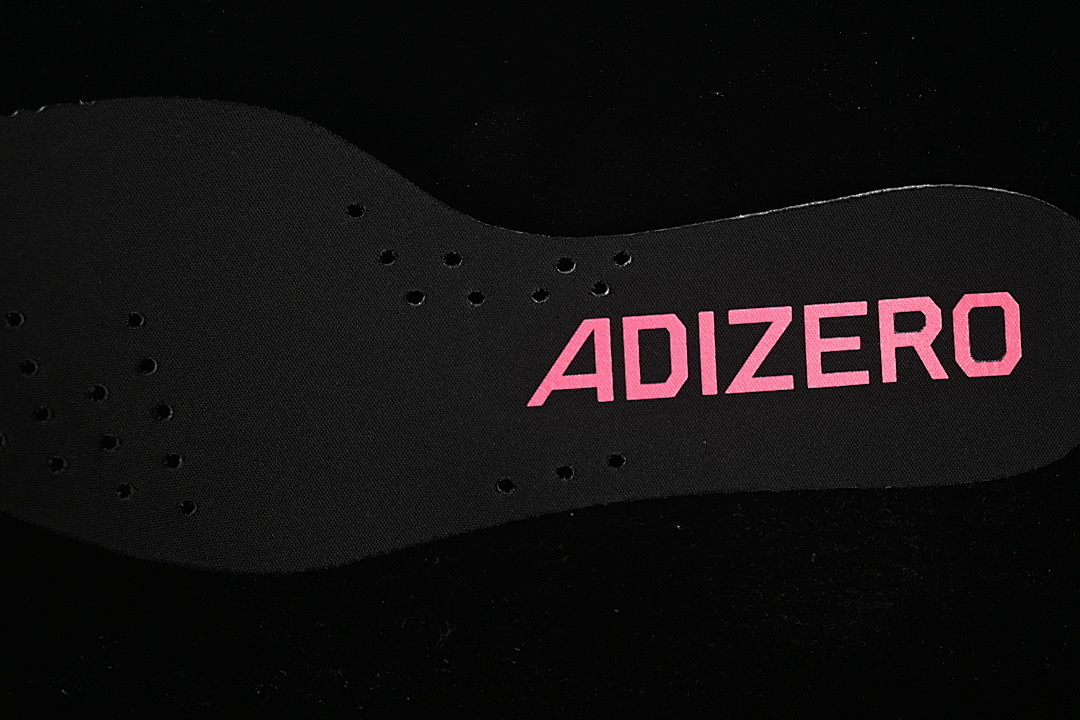 Adidas [JR6368]-[ADIZERO ADIOS PRO 4 LUCID RED/CORE BLACK/LUCID RED]-[WOMAN:36-39]-[MAN:40-46] - Image 4