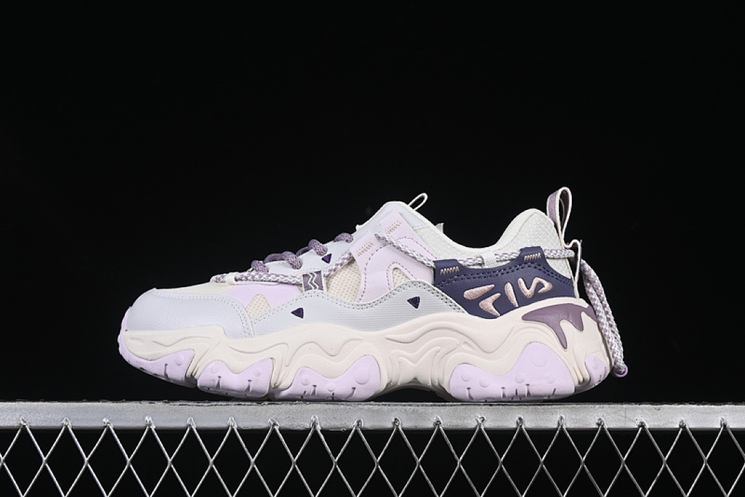 Fila Fila FUSION WHITE/PINK/BLUE · F12W432101FGO, photo 1