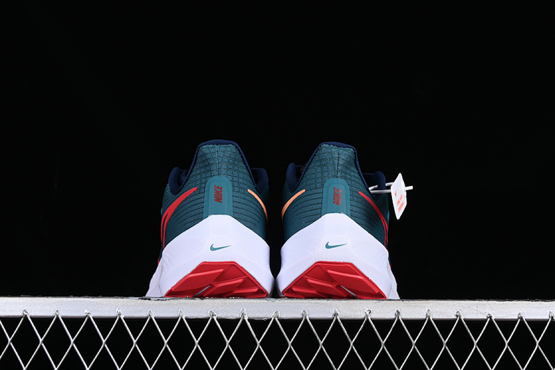 Nike [DM0174-302]-[AIR ZOOM PEGASUS 39 EXTRA BRIGHT SPRUCE/VALERIAN BLUE/CERULEAN/LIGHTCRIMSON] - Image 13