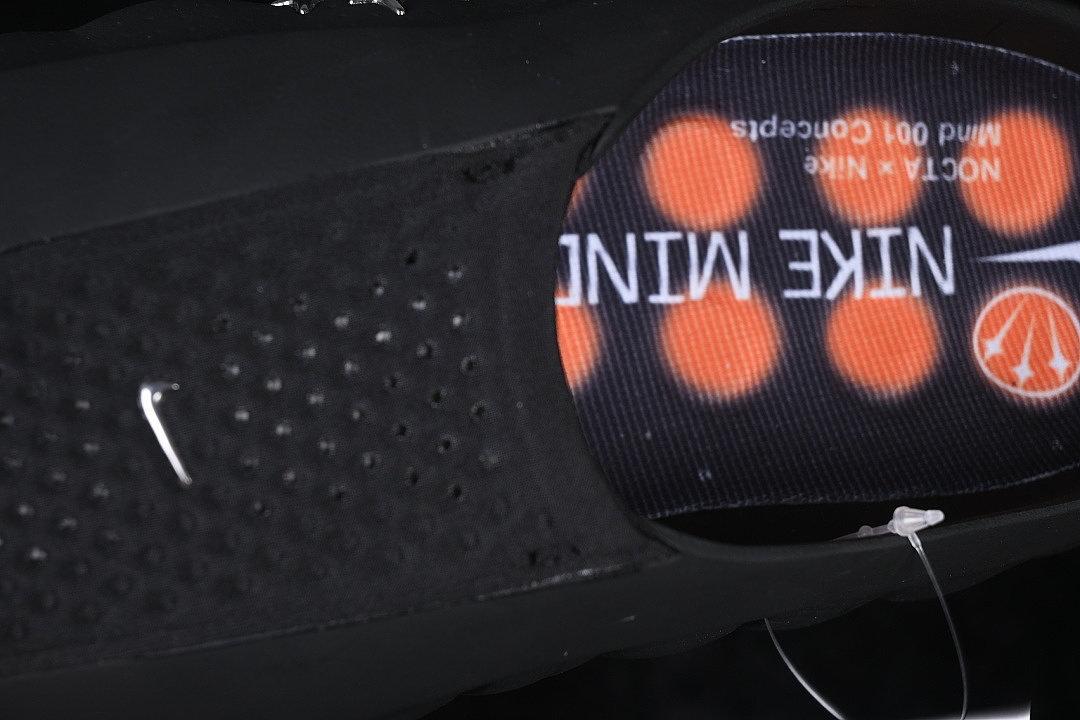 Unbranded [HQ4309-002]-[NEUROSCIENCE FOOT MASSAGE SLIPPERS BLACK/INKINESS]-[WOMAN:37-39]-[MAN:40-47.5] - Image 6