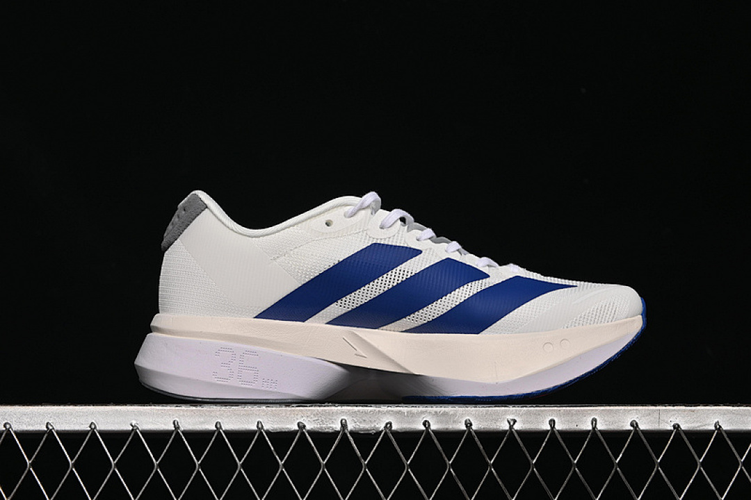 On Running [JQ1668]-[ADIZERO BOSTON 13 WHITE/BLUE/GREY]-[WOMAN:36-39]-[MAN:40-46] - Image 15
