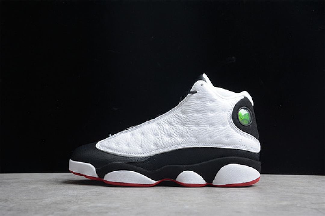 Jordan [414571-104]-[GZ AIR JORDAN 13 RETRO HE GOT GAME 2018 WHITE/BLACK/TRUE RED]-[MAN:40-47], photo 1
