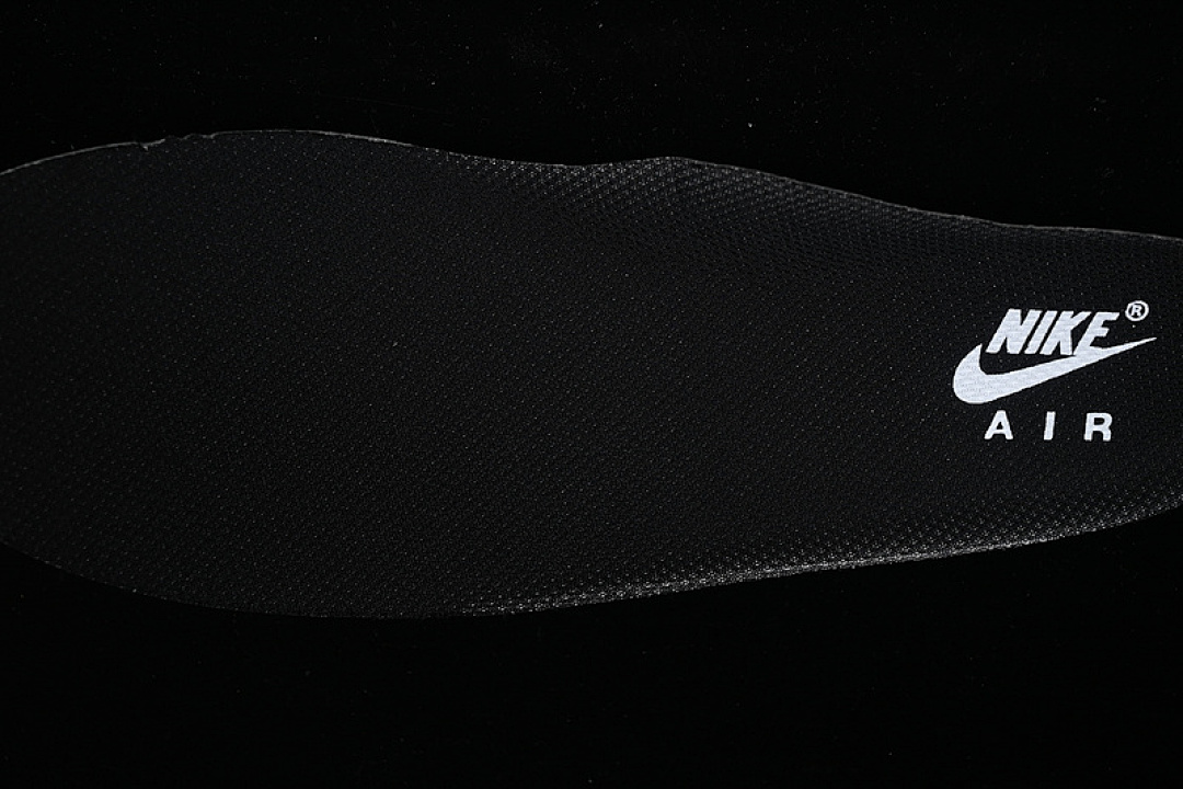 Nike [CW2288-111]-[AIR FORCE 1 07 LOW GREY/BLACK]-[WOMAN:36-39]-[MAN:40-45] - Image 4