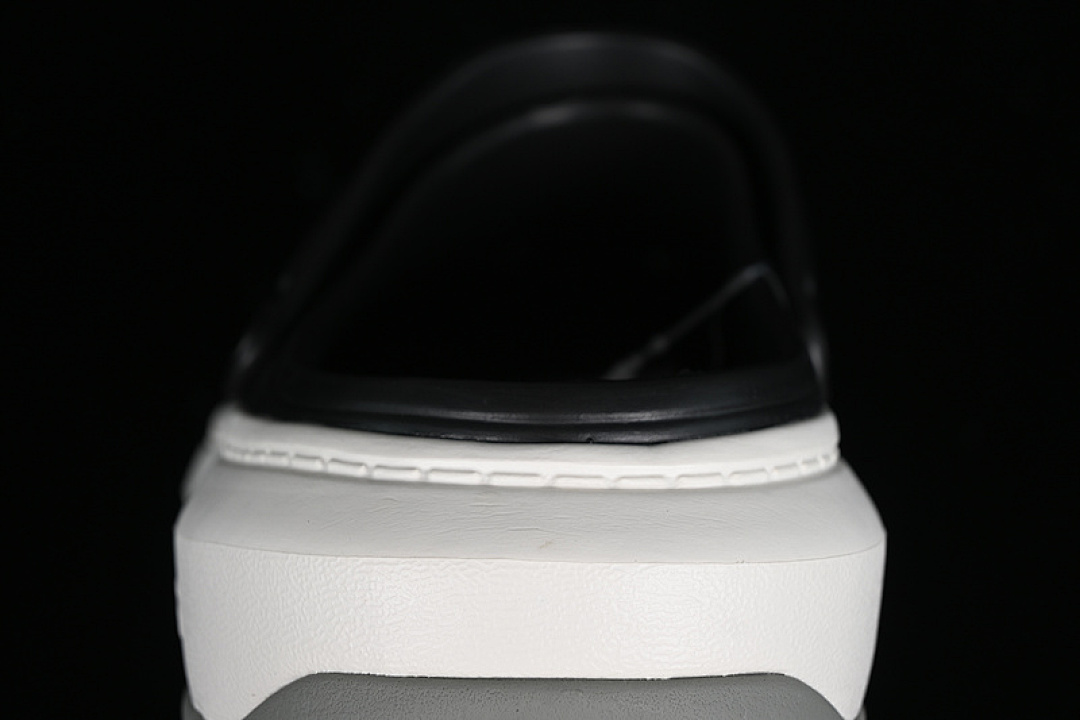 Crocs [CROCS CROCSBAND FULL FORCE WHITE/BLACK]-[WOMAN:36-39]-[MAN:40-46] - Image 5