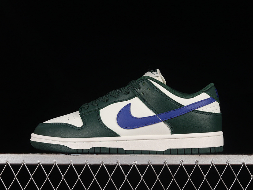 Unbranded [DD1503-300]-[DUNK LOW GORGE GREEN/PHANTOM/MIDNIGHT NAVY]-[WOMAN:35.5-39]-[MAN:40-47.5], photo 1