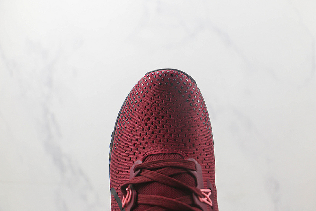 Nike [DJ6158-401]-[REACT PEGASUS TRAIL 4 RED/BLACK/PINK]-[MAN:40-45] - Image 6