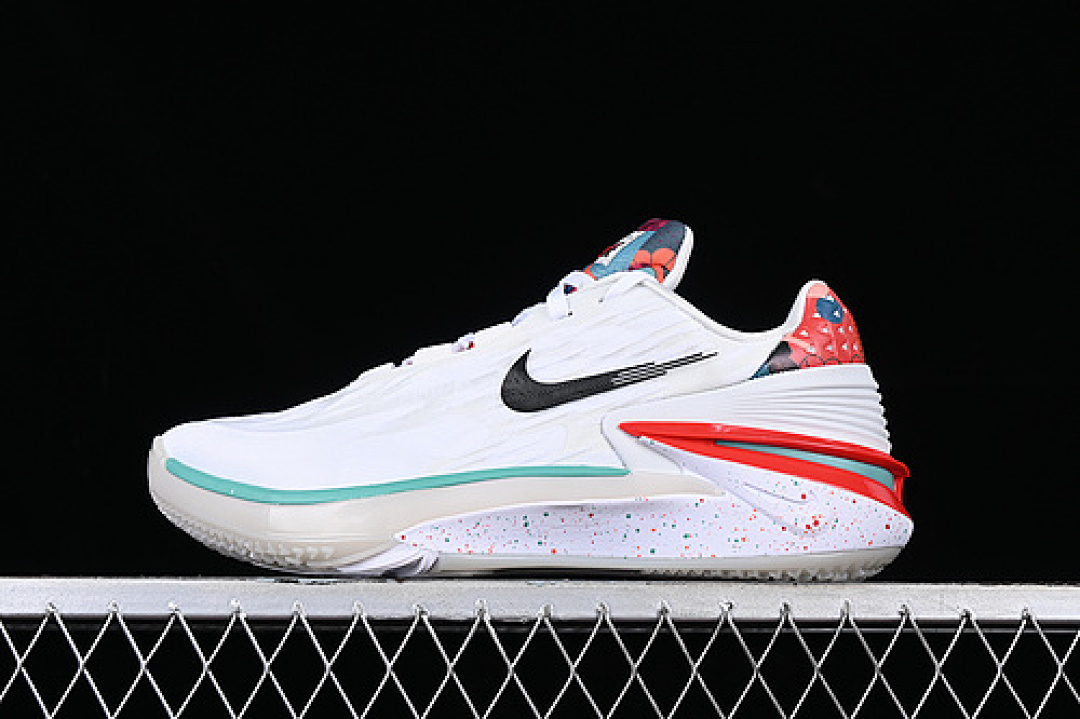 Unbranded [FD4321-101]-[AIR ZOOM GT CUT 2 LEAP HIGH WHITE/RED/BLACK]-[MAN:39-46], photo 1